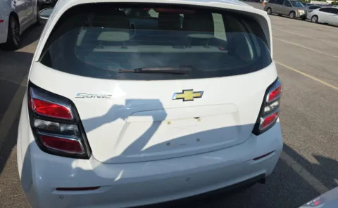 More photos of 2020 Chevrolet Sonic LT at Auto Boutique Ohio, OH