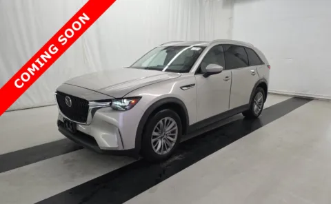 Gray 2024 Mazda CX-90 PHEV Preferred for sale in Columbus, OH
