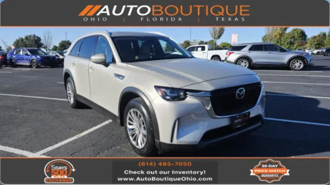 Gray 2024 Mazda CX-90 PHEV Preferred for sale in Columbus, OH