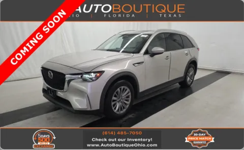 Gray 2024 Mazda CX-90 PHEV Preferred for sale in Columbus, OH