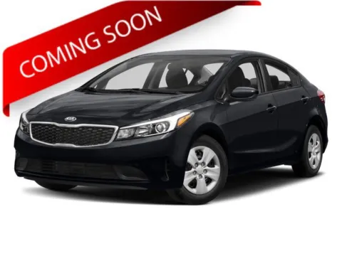 Blue 2017 Kia Forte LX for sale in Columbus, OH