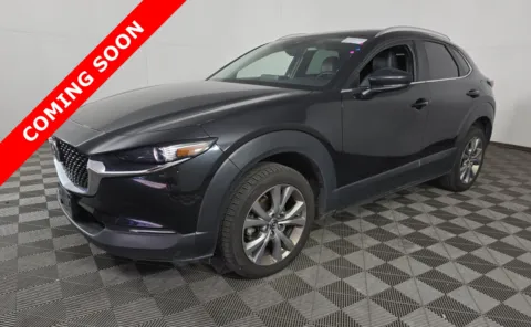 Black 2023 Mazda CX-30 2.5 S Preferred Package for sale in Columbus, OH