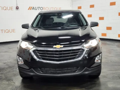 Another view of 2021 Chevrolet Equinox LS for sale in Columbus, OH at Auto Boutique Ohio