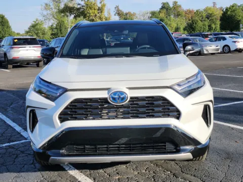 Another view of 2024 Toyota RAV4 Hybrid XSE for sale in Columbus, OH at Auto Boutique Ohio
