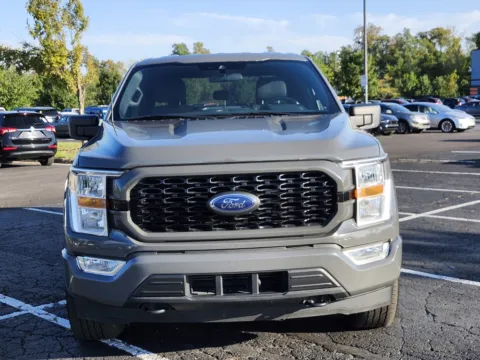 Another view of 2021 Ford F-150 LARIAT for sale in Columbus, OH at Auto Boutique Ohio