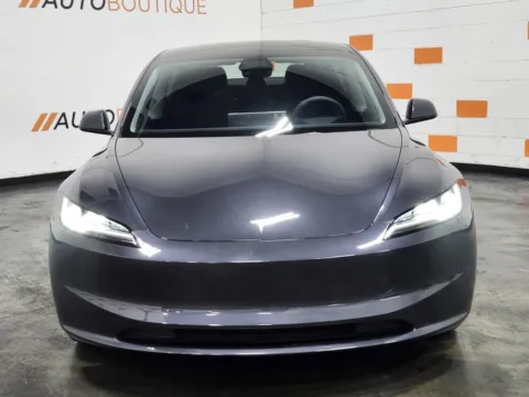 Another view of 2025 Tesla Model 3 Long Range for sale in Columbus, OH at Auto Boutique Ohio