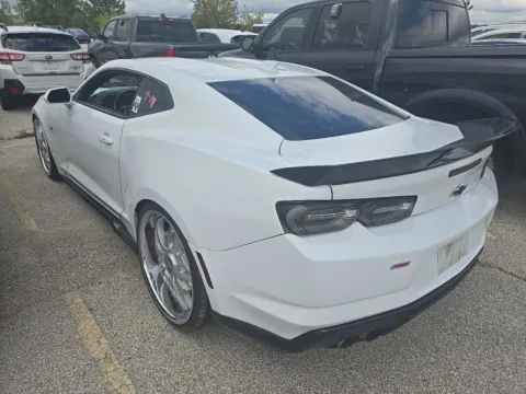 Another view of 2020 Chevrolet Camaro 1SS for sale in Columbus, OH at Auto Boutique Ohio