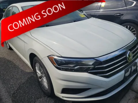 White 2019 Volkswagen Jetta S for sale in Columbus, OH