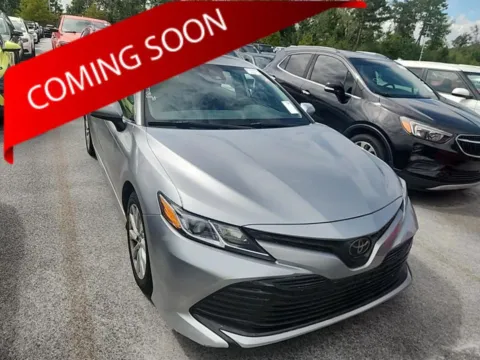 Silver 2019 Toyota Camry LE for sale in Columbus, OH