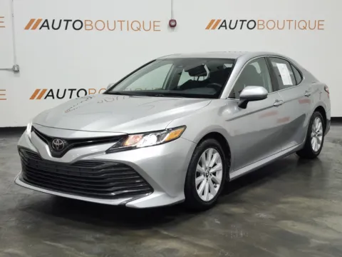More photos of 2019 Toyota Camry LE at Auto Boutique Ohio, OH
