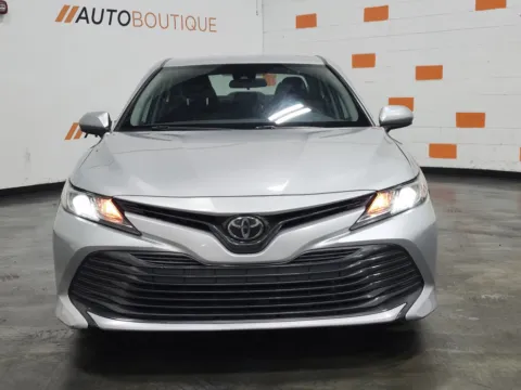 Another view of 2019 Toyota Camry LE for sale in Columbus, OH at Auto Boutique Ohio