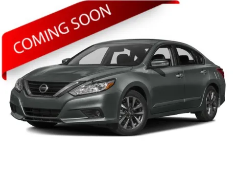 Red 2016 Nissan Altima 2.5 SL for sale in Columbus, OH