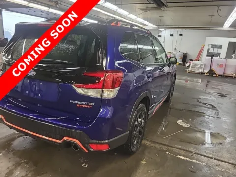 More photos of 2024 Subaru Forester Sport at Auto Boutique Ohio, OH