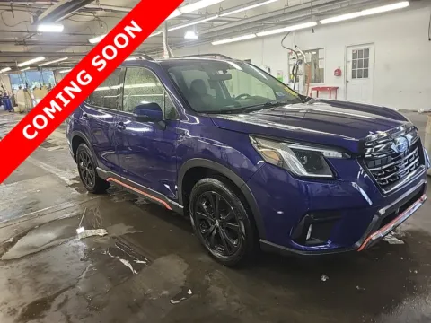 Another view of 2024 Subaru Forester Sport for sale in Columbus, OH at Auto Boutique Ohio