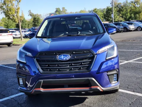 Another view of 2024 Subaru Forester Sport for sale in Columbus, OH at Auto Boutique Ohio