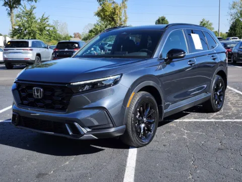 More photos of 2023 Honda CR-V Hybrid Sport at Auto Boutique Ohio, OH