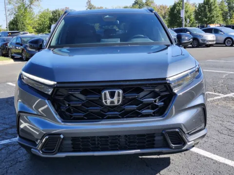Another view of 2023 Honda CR-V Hybrid Sport for sale in Columbus, OH at Auto Boutique Ohio