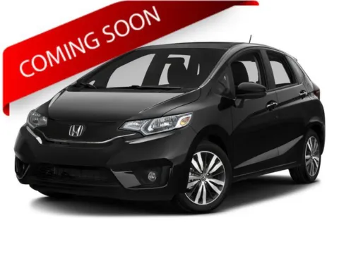 Red 2016 Honda Fit EX for sale in Columbus, OH