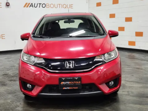 Another view of 2016 Honda Fit EX for sale in Columbus, OH at Auto Boutique Ohio