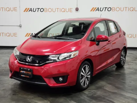 More photos of 2016 Honda Fit EX at Auto Boutique Ohio, OH
