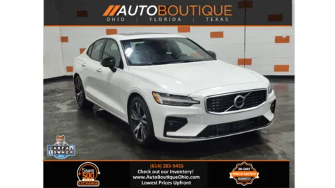 Gray 2020 Volvo S60 R-Design for sale in Columbus, OH