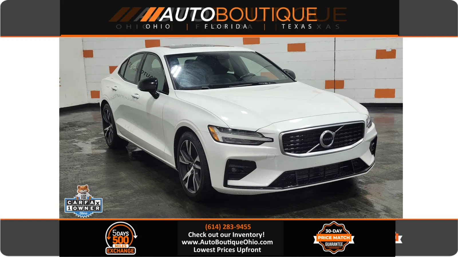 Gray 2020 Volvo S60 R-Design for sale in Columbus, OH