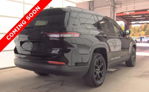 More photos of 2024 Jeep Grand Cherokee L Altitude at Auto Boutique Ohio, OH
