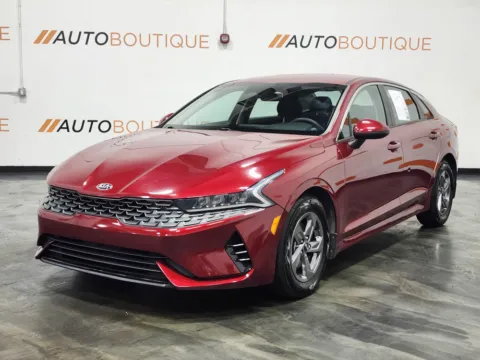 More photos of 2021 Kia K5 LXS at Auto Boutique Ohio, OH