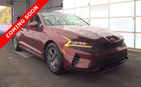 Another view of 2021 Kia K5 LXS for sale in Columbus, OH at Auto Boutique Ohio