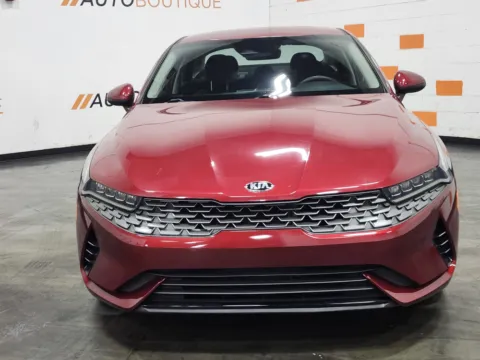Another view of 2021 Kia K5 LXS for sale in Columbus, OH at Auto Boutique Ohio