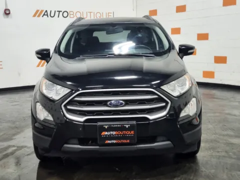 Another view of 2020 Ford EcoSport SE for sale in Columbus, OH at Auto Boutique Ohio