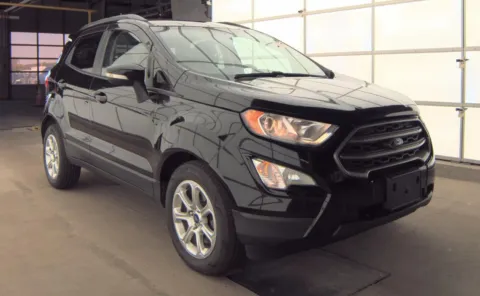 Another view of 2020 Ford EcoSport SE for sale in Columbus, OH at Auto Boutique Ohio