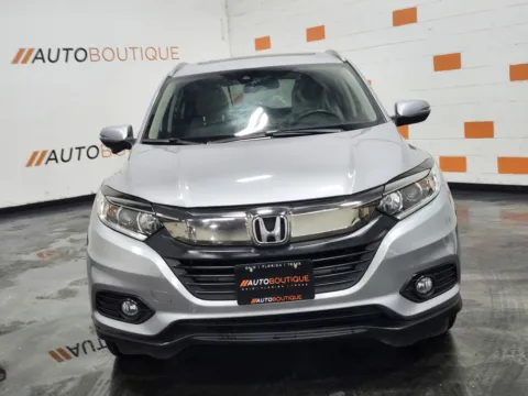 Another view of 2021 Honda HR-V EX for sale in Columbus, OH at Auto Boutique Ohio