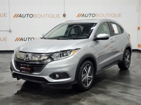More photos of 2021 Honda HR-V EX at Auto Boutique Ohio, OH