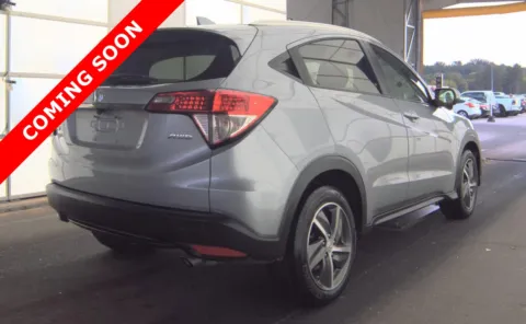 Another view of 2021 Honda HR-V EX for sale in Columbus, OH at Auto Boutique Ohio