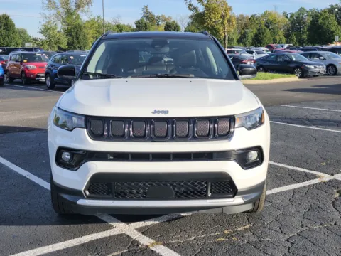 Another view of 2022 Jeep Compass Limited for sale in Columbus, OH at Auto Boutique Ohio