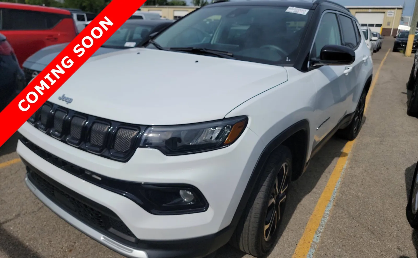 2022 Jeep Compass