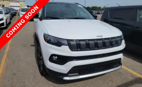Another view of 2022 Jeep Compass Limited for sale in Columbus, OH at Auto Boutique Ohio