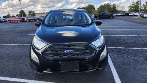 Another view of 2020 Ford EcoSport S for sale in Columbus, OH at Auto Boutique Ohio
