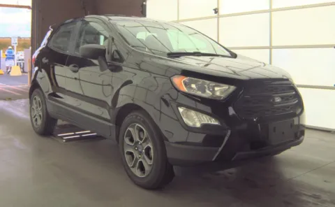 Another view of 2020 Ford EcoSport S for sale in Columbus, OH at Auto Boutique Ohio