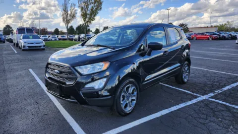 More photos of 2020 Ford EcoSport S at Auto Boutique Ohio, OH