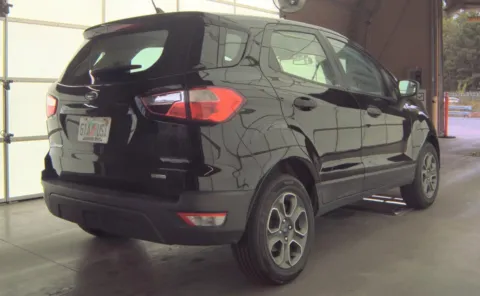 More photos of 2020 Ford EcoSport S at Auto Boutique Ohio, OH
