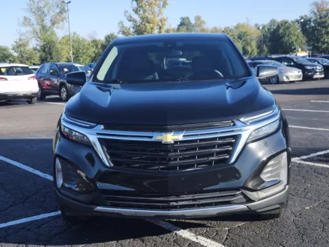 Another view of 2022 Chevrolet Equinox LT for sale in Columbus, OH at Auto Boutique Ohio