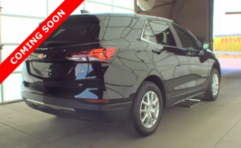 More photos of 2022 Chevrolet Equinox LT at Auto Boutique Ohio, OH