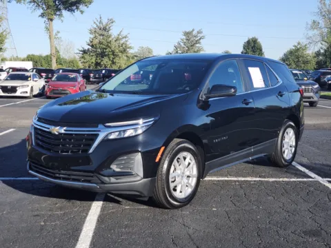 More photos of 2022 Chevrolet Equinox LT at Auto Boutique Ohio, OH
