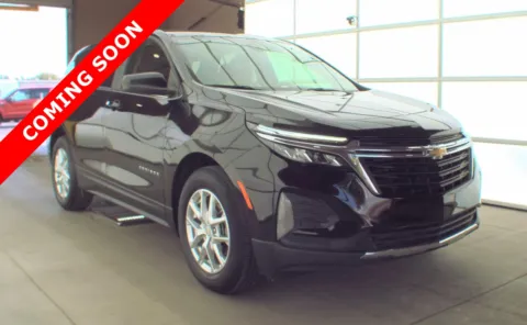 Another view of 2022 Chevrolet Equinox LT for sale in Columbus, OH at Auto Boutique Ohio
