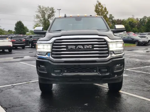 Another view of 2022 Ram 2500 Longhorn for sale in Columbus, OH at Auto Boutique Ohio
