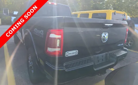 More photos of 2022 Ram 2500 Longhorn at Auto Boutique Ohio, OH