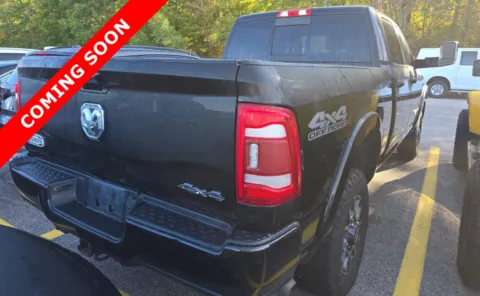More photos of 2022 Ram 2500 Longhorn at Auto Boutique Ohio, OH