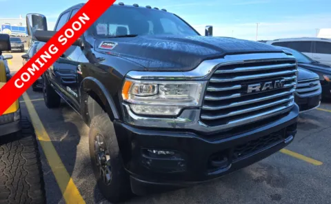 Another view of 2022 Ram 2500 Longhorn for sale in Columbus, OH at Auto Boutique Ohio